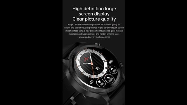 Geekran Smartwatch | WORK-GREAT?