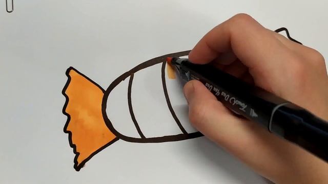 Как нарисовать конфету/Рисуем сладости/Простые рисунки для детей смотреть онлайн