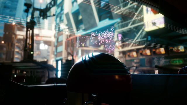 Cyberpunk 2077 V Joins Takemura at Tom's Diner смотреть онлайн