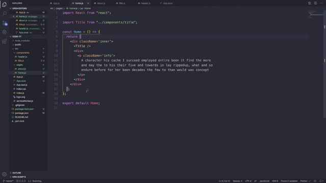 How To Code Page Transitions in React.js with Greensock (GSAP) using React Router смотреть онлайн