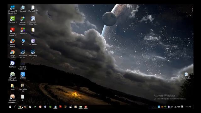 Photoshop CC 2018 | only 350MB | with four Plugins | android apps zone смотреть онлайн