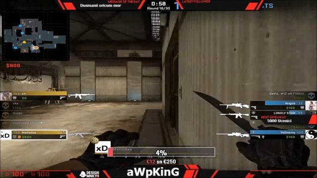 Meliodas the hacker. Let's ban him together. v3 смотреть онлайн