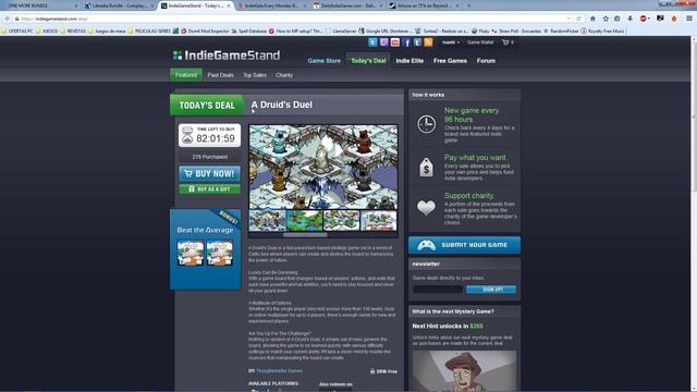 [NOVEDADES] Ofertas Juegos y Bundless - The Campaign Series Fall Weiss y MAS смотреть онлайн