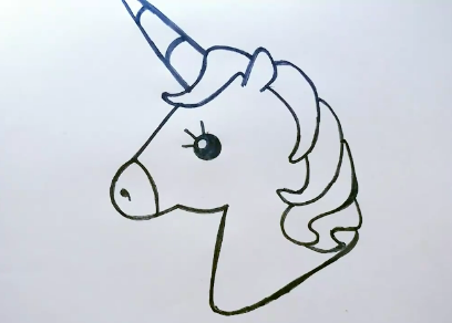 Как легко нарисовать Единорога смотреть онлайн