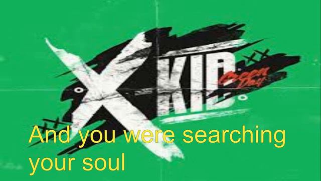 Green Day - X Kid (LYRICS) смотреть онлайн
