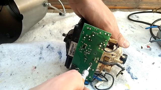 Воскрешение соковыжималки ZELMER. Ремонт своими руками. смотреть онлайн