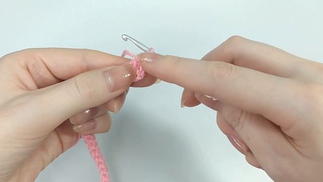 САМЫЙ ПРОСТОЙ УЗОР ТУНИССКИМ КРЮЧКОМ. SIMPLE TUNISIAN KNITTING смотреть онлайн