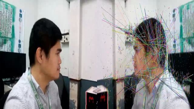 ORB Flow OpenCV Android смотреть онлайн