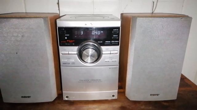 Aiwa XR-DB10 смотреть онлайн