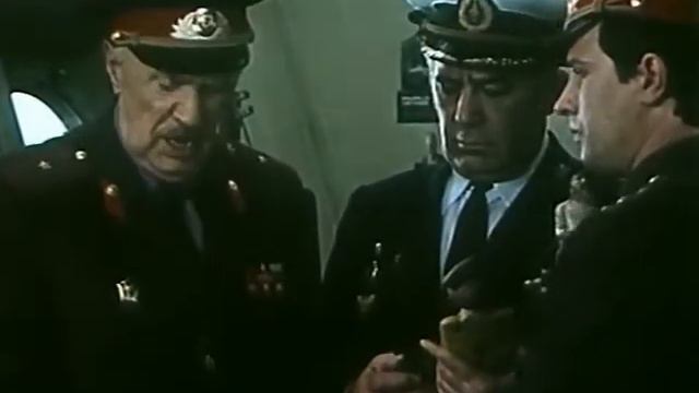 И снова Анискин. х.т.ф. 2 с смотреть онлайн