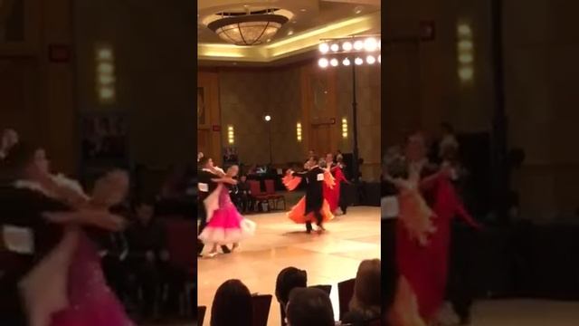 Mackenzie Baker and Alexandru Ardelean Pr- Champ Final,Tango смотреть онлайн