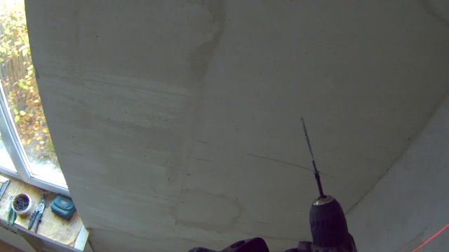 как сделать нишу из гипсокартона под шторы часть 2 смотреть онлайн