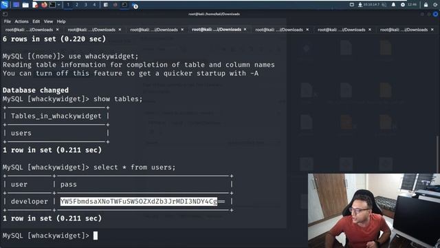HackTheBox – Ambassador Walkthrough – In English смотреть онлайн