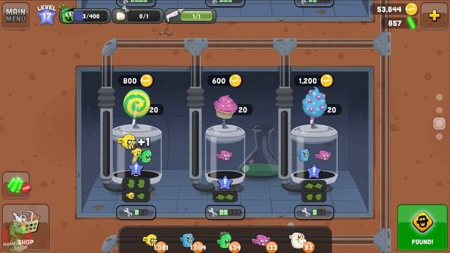Zombie Catchers New Level & Buy Drones & Upgrade Squeezers Gameplay Walkthrough смотреть онлайн