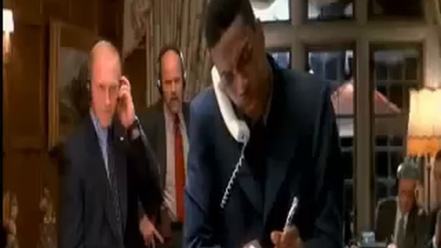 Rush Hour - Carter Negotiating With The Kidnappers