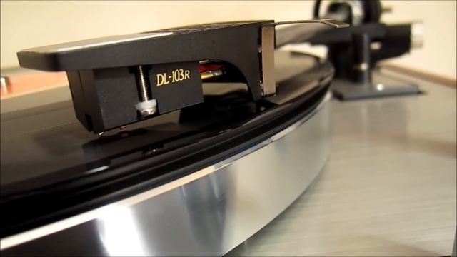 Thorens TD160 + Denon DL-103R + Denon AU-300LC + Tannoy Monitor Gold 15" смотреть онлайн