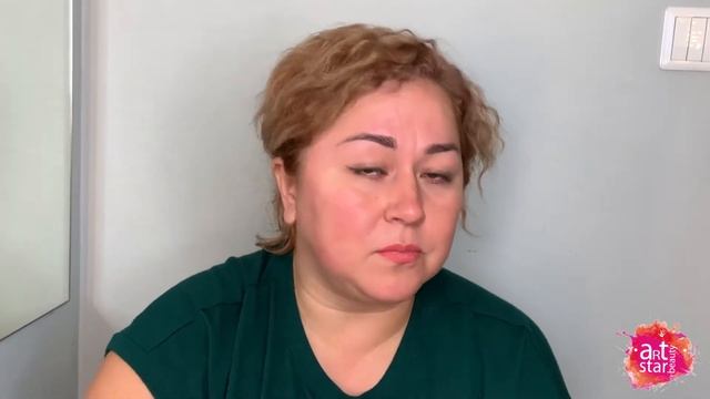 ЗАЖИВШИЙ ТАТУАЖ (татуаж бровей, век, губ) смотреть онлайн