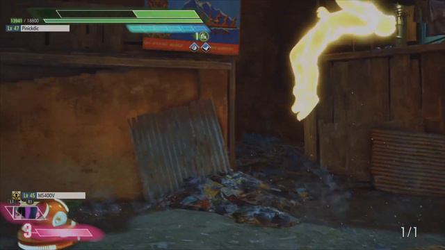 Secret outfit in Street Fighter 6 смотреть онлайн