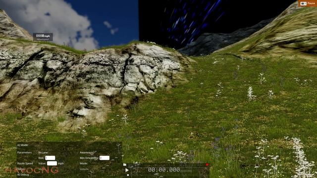 SCP096 from SketchFab to Blender to Mixamo to BeamNG.... смотреть онлайн