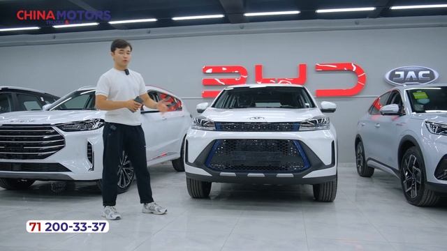 "CHINA MOTORS" Фарғона филиалидан ЧЕГИРМАЛАР! смотреть онлайн