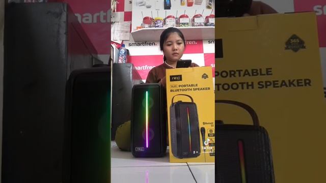 Speaker Rexi SL01 X Munggu Gadget Part 1 смотреть онлайн