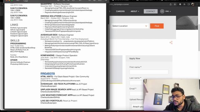 Global Logic Hiring For React.JS Developer ? | Salary 20LPA+ | For Experienced смотреть онлайн