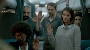 В Ночь (краткий пересказ сериала)