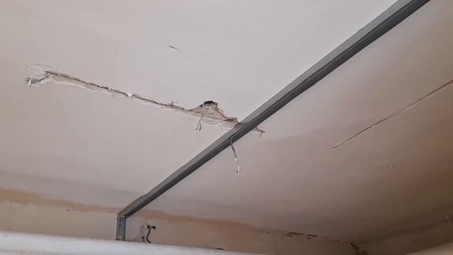 Делаем перестенки,забудовы.