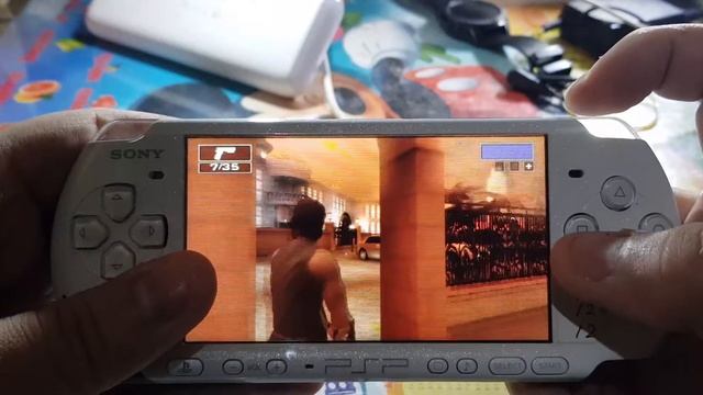 MIAMI VICE PSP GAME смотреть онлайн