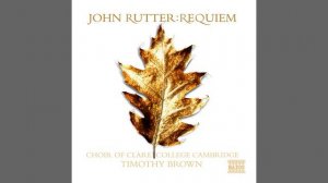 Requiem: Lux aeterna