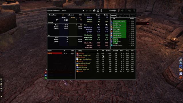 The Elder Scrolls Online Morrowind Let's Play Part 7 - Divine Disaster смотреть онлайн
