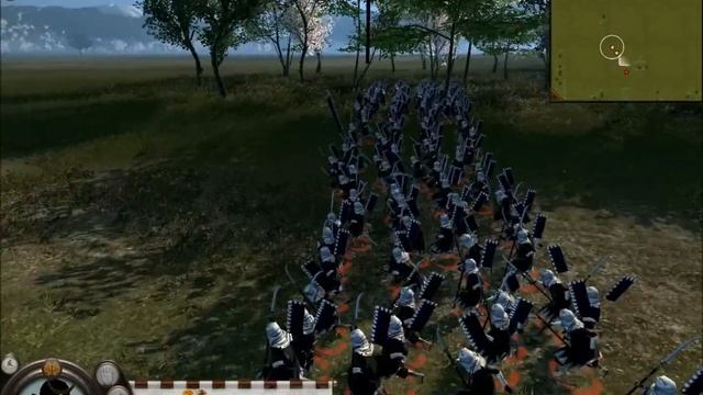 Shogun 2 Total War: New DLC Sengoku Jidai Bulletproof Samurai смотреть онлайн