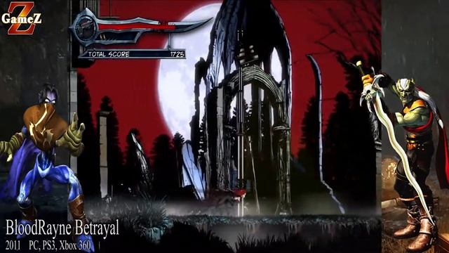 Evolution of Vampire Games ( 1983-2021 ) смотреть онлайн