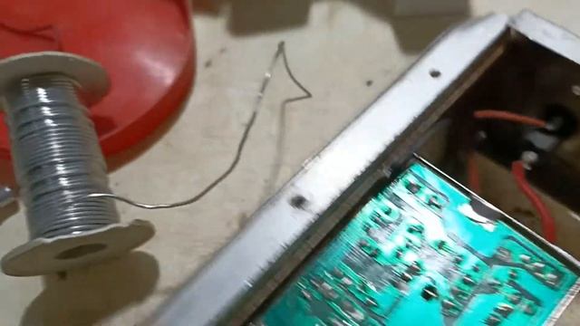how to node or amplifier working with both Power supply A/C 60v or D/C 35v смотреть онлайн