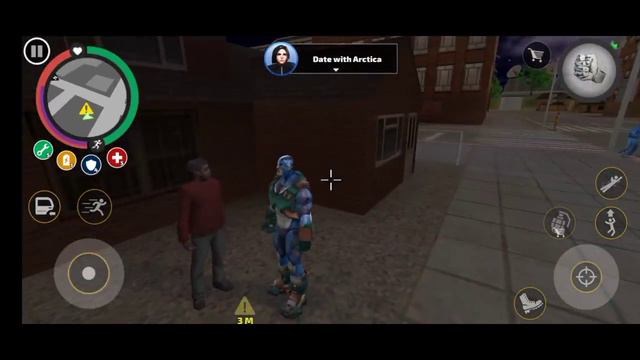 evil super hero attack rope hero kids in vice town | rope hero with family | black spider 2.0 смотреть онлайн