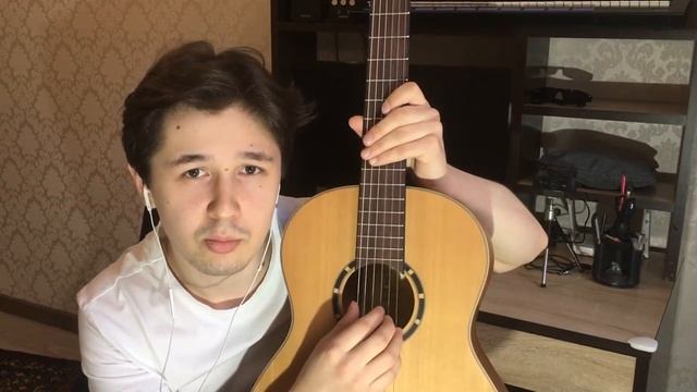 Гитара Ortega r122 family series 3/4. Обзор. Сравнение с Yamaha C40. смотреть онлайн