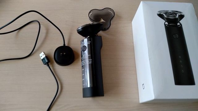 Бритва электрическая роторная Xiaomi Mijia MJTXD01SKS