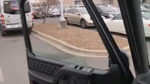 тест обзор гелендваген 2014