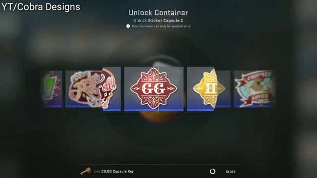 TOP 5 | CROWN (FOIL) STICKER UNBOXING ft. ANOMALY , SPARKLES..... смотреть онлайн