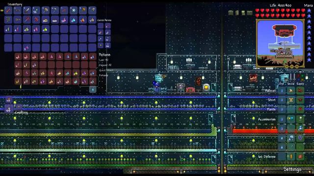 Terraria: Boss fight?! - 4 / 9 смотреть онлайн