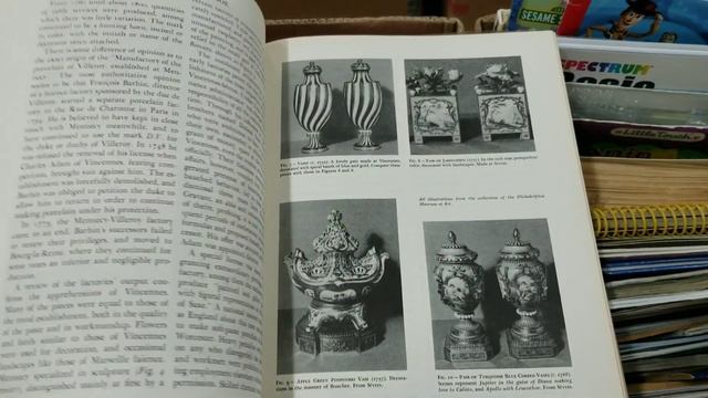 Мои находки на барахолке/Энциклопедии антиквариата/Американский секондхэнд смотреть онлайн