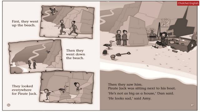 Young Explorers 2 Pirate Jack смотреть онлайн