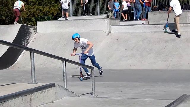 Wheels In Motion 2014 | Chi Jam смотреть онлайн
