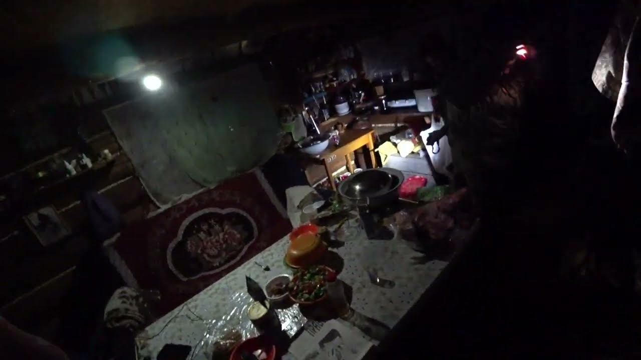 ЗИМОВЬЕ. ОТМЕЧАЕМ ДЕНЬ РОЖДЕНИЕ. Часть 2 смотреть онлайн