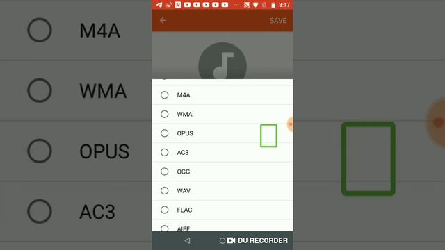 How to convert any audio format MP3 wma opas using audio media converter tutorial by Hasan Ali смотреть онлайн