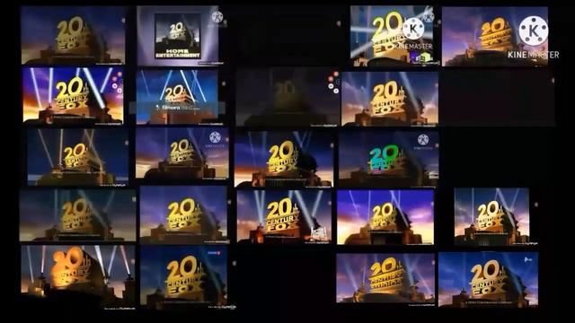 Сборник заставок.20-ый век фокс.Warner Bros.Collection of screensavers.20th century fox.Warner Bros смотреть онлайн