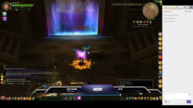 F2P MMO First Look: Allods Online смотреть онлайн