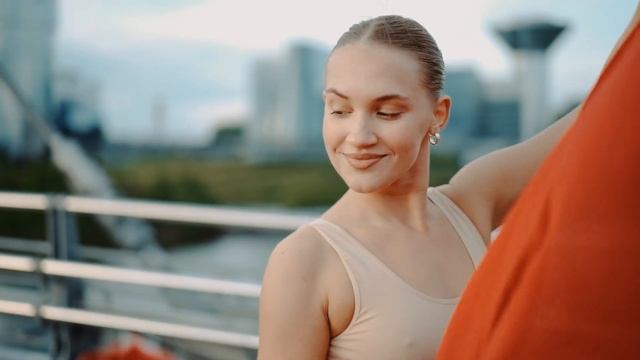 Практика на 5 минут | Снять напряжение, тревожность, сконцентрироваться на хорошем смотреть онлайн