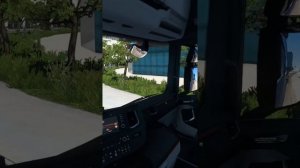 Euro Truck simulator 2 1.47 | VR Oculus Meta Quest 2
