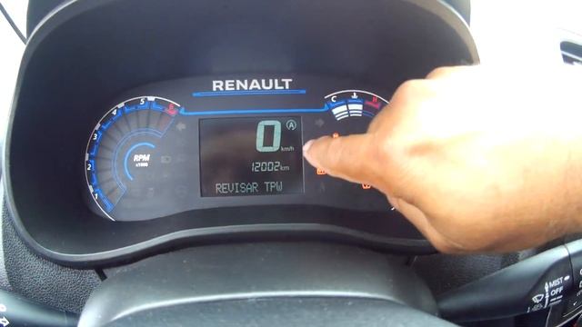 Como funciona a função start stop no Renault Kwid 2022. смотреть онлайн